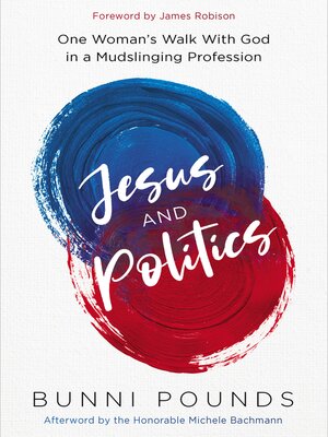 cover image of Jesus and Politics